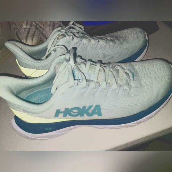 Hoka Other - Mens Hoka size 10 1/2 athletic shoes